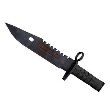 M9 Bayonet | Rust Coat